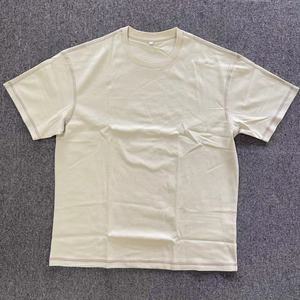 Produttore <span class=keywords><strong>di</strong></span> t-shirt in cotone Vintage a tracolla con <span class=keywords><strong>filo</strong></span> da cucito inverso t-shirt da uomo Plus Size Street Wear t-shirt - Product Image 1