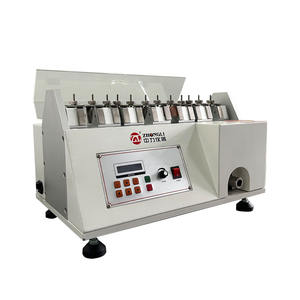 ISO 230344 Vamp <span class=keywords><strong>Flexing</strong></span> Exten sibility Testing Machine Leder Stretch <span class=keywords><strong>Tester</strong></span> - Product Image 1