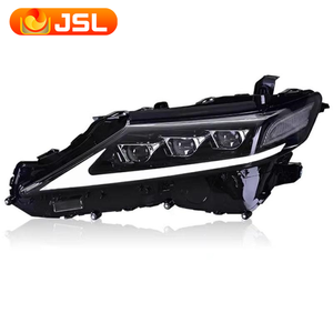 Feux de voiture pour <span class=keywords><strong>Toyota</strong></span> Camry Classic phare à LED 2006-2014 Camry LED DRL Hid lampe frontale Angel Eye Bi Xenon Accessoires - Product Image 2