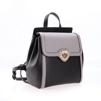 Sac à dos mini multifonctionnel en cuir PU pour femme - Anti-vol, vintage, usage quotidien, portable, résistant à l'eau
