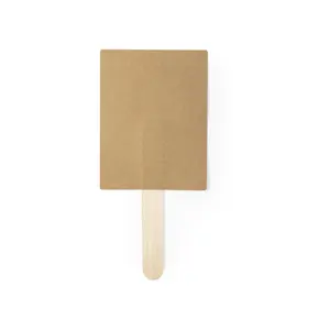 Ventilatore Pai Pai in cartone riciclato, gadget ecologici - Product Image 3