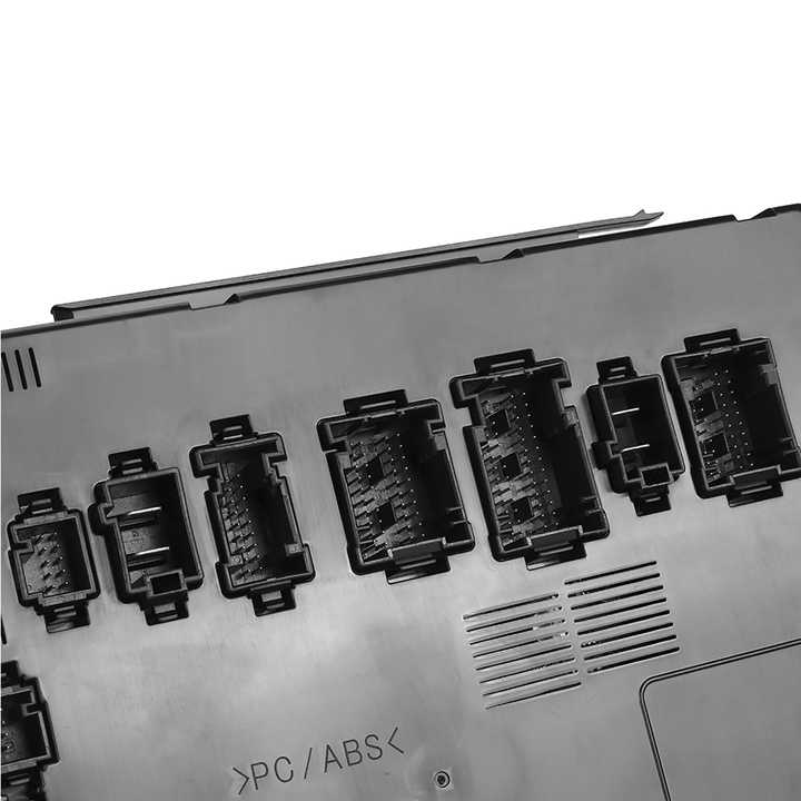 Rear SAM Control Unit Fuse Box Fit for MercedesBenz GL350/GL450/GL550