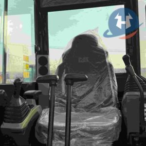 Originele Caterpillar 306E2 hydraulische graafmachine, gebruikte Caterpillar graafmachines Caterpillar CAT 306E2 - Product Image 6