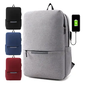 Рюкзак xiaomi для ноутбука 17 дюймов, деловой дорожный ранец для школы и бизнеса, сумка в минималистском стиле