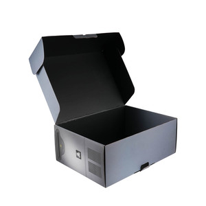 Proveedor Chino, Caja <span class=keywords><strong>de</strong></span> Cartón Corrugado Impresa, Ecológica, <span class=keywords><strong>de</strong></span> Calidad, con Empaque Elegante <span class=keywords><strong>y</strong></span> Económico, en Oferta - Product Image 6