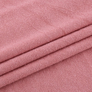Tela de Rizo de Poliéster Reciclado Ecológica, Material de Secado Rápido para Toallas de Baño - Product Image 5