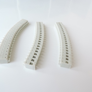 Chất lượng cao Pitch 5.0 Mét vít PCB tương đương khối thiết bị đầu cuối màu xám 20 pin cắt thành 2 3 4 5 6 7 8 9 10 12 13 14 15 16 17 18 19 - Product Image 5