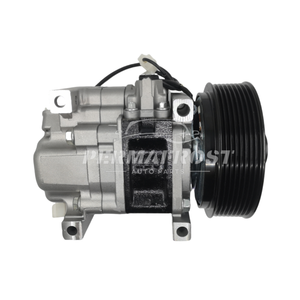 <span class=keywords><strong>Compresseur</strong></span> de climatisation 8PK 12v pour <span class=keywords><strong>Mazda</strong></span> 6 2.0 <span class=keywords><strong>Mazda</strong></span> <span class=keywords><strong>5</strong></span> 2.0 <span class=keywords><strong>Compresseur</strong></span> AC GJ6F61K00A GJ6F61K00B H12A1AE4DC H12A1AE4AW - Product Image 2