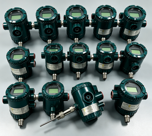โยโกกาว่า YTA710 4-20mA HART เครื่องวัดอุณหภูมิอัจฉริยะพร้อมหัววัดสแตนเลสแบบแทรก - Product Image 4