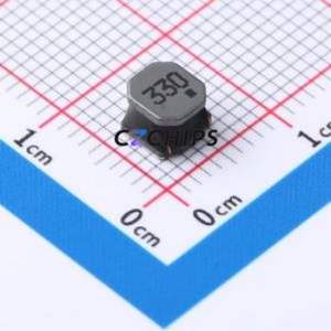 Inducteur de puissance SMD 74404054330, 5x5mm (Inductance : 33uH) (Précision : 20%) Courant nominal : 1,2A - Product Image 1