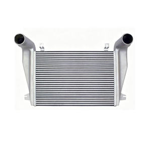 Intercooler Radiator Charge Air Cooler 0121388001, 121388, 121388000 for FreightlinerFLD 120 1995 Replacement Repair Part - Product Image 3
