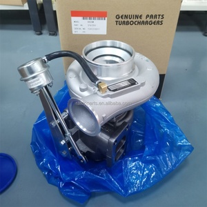 เทอร์โบชาร์จเจอร์ 3767251 TURBO GP-BASIC HX35W สำหรับรถยนต์และรถบรรทุก - Product Image 6