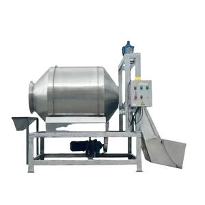 Mélangeur Rotatif à Tambour pour Aliments, Mélangeur Rotatif à Saucisses, Mélangeur à Assaisonnements, Machine à Mélanger à Tambour - Product Image 1