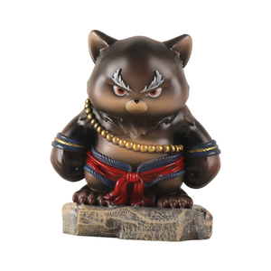 Figurine en résine Black Myth Wukong, boîte mystère, figurine animale, mythologie chinoise, objet de collection, décoration écologique pour la maison - Product Image 4