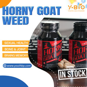 Schnell Wirkender Energiebooster Epimedium-Kapseln Natürlicher Männlicher Leistungsverstärker mit Ginseng-Extrakt Großhandel Lagerbestand Dropshipping-Unterstützung - Product Image 3