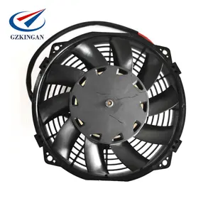 7.5 Inch Mini Pusher Radiator Universele Ventilator Voor Bus Airconditioner Systeem Vervangen Spal