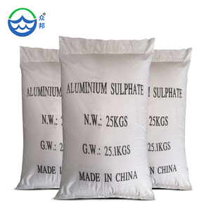 Comprimé de poudre de sulfate d'aluminium de sulfate d'aluminium de production de haute qualité pour le traitement de l'eau - Product Image 3