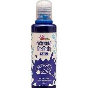 PET FANTASY PIGMENT PET COLORING COULEUR BLEU POUR ANIMAUX CHATS CHIENS COLORÉS-MARQUE BRÉSILIENNE - Product Image 3