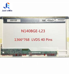 Pantalla LCD original para portátil, panel LCD normal de 14,0 40 Pines, de, de - Product Image 4