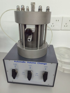 TRIXIAL CONFINADOR DE CONFINAMIENTO DE PRENSA MEDIDOR DE CAMBIO DE VOLUMEN CONTROLADOR DE PRUEBA TRIAXIAL - Product Image 5