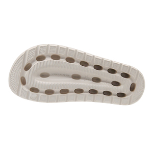 Sandales compensées pour femmes avec semelle épaisse en <span class=keywords><strong>EVA</strong></span>, antidérapantes et offrant un soutien stable pour un usage quotidien - Product Image 4