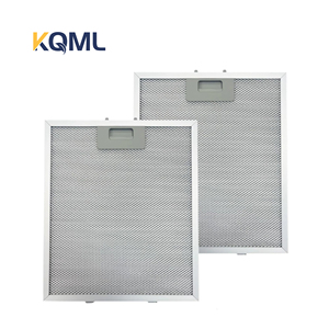 Filtre à air de remplacement avec cadre en aluminium pour les séries Broan Recirculating Whirlpool WHC WHA et les séries 800/500 pour cuisinière - Product Image 2
