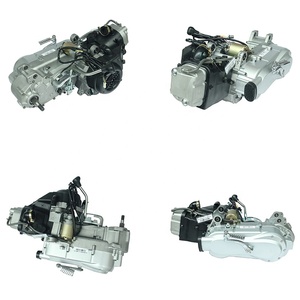 Moteur ATV CQJB 4 temps GY6 <span class=keywords><strong>200</strong></span> Ensemble moteur horizontal de moto - Product Image 5