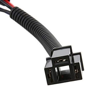 Adaptateur <span class=keywords><strong>de</strong></span> harnais métallique H4 à H9/H11, pour phares à double <span class=keywords><strong>faisceau</strong></span>, harnais <span class=keywords><strong>de</strong></span> séparation <span class=keywords><strong>de</strong></span> H4 pour motos - Product Image 5