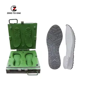 Shoes Sole Eva Phylon Mold Shoe Sole Mold Making