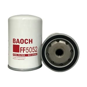 กรองน้ำมันเครื่องคุณภาพสูงสำหรับรถขุด รุ่น FF5052 พร้อมการรับประกัน 6 เดือน - Product Image 1