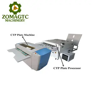 Promoción de ventas CTP Flexo Printing Plate Making Machine