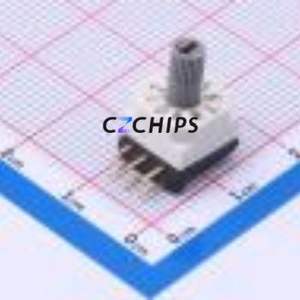 DHR-10H1 Rotary Encoder Switch Through hole Component (THT) Switch 10 True Code - Product Image 1