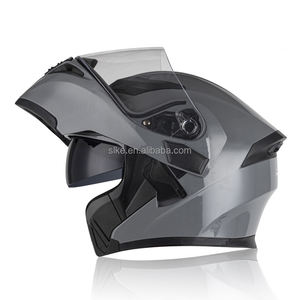 Casques de moto à visière double rabattable JK902 Jiekai CE DOT de haute qualité en ABS pour le motocross - Product Image 6