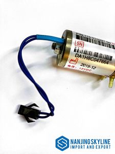 Válvula Solenoide Original <span class=keywords><strong>Mindray</strong></span> P/N 115-033297-00 para Analisadores Hematológicos BC2100 BC2300 BC1800 BC2900 BC3000PLUS BC3200 BC3600 - Product Image 2