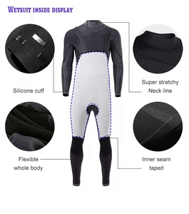 <span class=keywords><strong>Traje</strong></span> de <span class=keywords><strong>Neopreno</strong></span> para Buceo y Surf 2023, <span class=keywords><strong>Traje</strong></span> de <span class=keywords><strong>Neopreno</strong></span> con Cierre en el Pecho para Hombre, Yamamoto 39 OEM Superelástico, <span class=keywords><strong>Neopreno</strong></span> Yamamoto MAN Animal GBS - Product Image 6