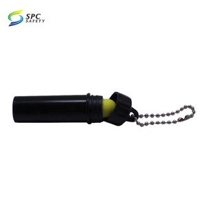 Tir personnalisé Dormir Ronflement Étudier Musique forte Voyager Bouchons d'oreille en mousse réutilisable avec étui de transport en aluminium - Product Image 6