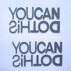 カスタムエンボス加工3Dソフト衣料用PVCサッカーウェアパッチ、衣類用アイロン接着パッチ - Product Image 6