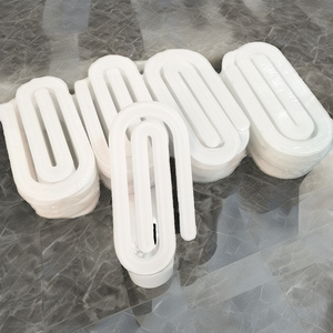 Vente chaude Impression personnalisée Sublimation Acrylique Signets Trombones de grande taille Signet créatif Clips d'impression personnalisés - Product Image 2