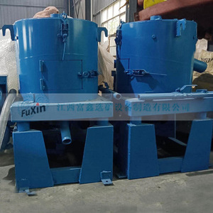 Separador centrífugo de minerales Fuxin 380V, separador por gravedad para el procesamiento de oro - Product Image 3