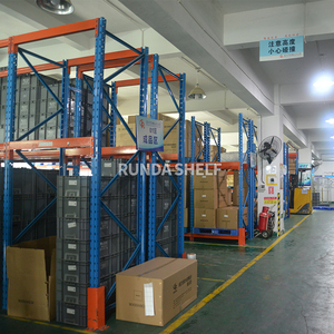Estantes de Acero para Apilamiento de Neumáticos, Estantes Ajustables de Múltiples Niveles, Estanterías para <span class=keywords><strong>Almacenes</strong></span> - Product Image 6