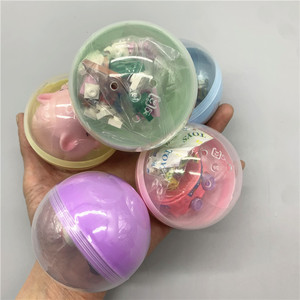 Jouets en capsule pour machine à gacha, 32-45 mm, capsule transparente pour machine à gacha, jouets pour machine à gacha - Product Image 3