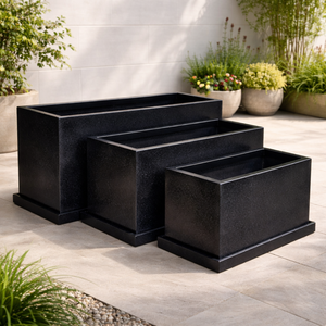 Best Quality Garden Planters Pots <b>Large</b> Fiberglass <b>Flowers</b> Pot New Model Garden Pots For Indoor/ Outdoor Eco-Friendly - Product Image 6