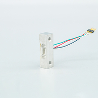 Celdas de Carga de Alta Precisión RJ-6505, Sensor de Celda de Carga con Rango de 6/10 kg, Sensores de Fuerza
