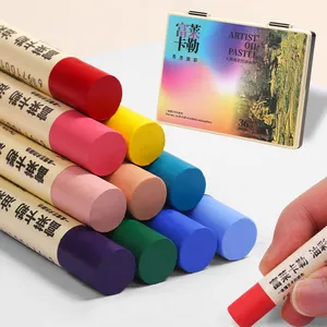 Superior Professional Drawing Soft Oil Pastel Accept OEM Brand