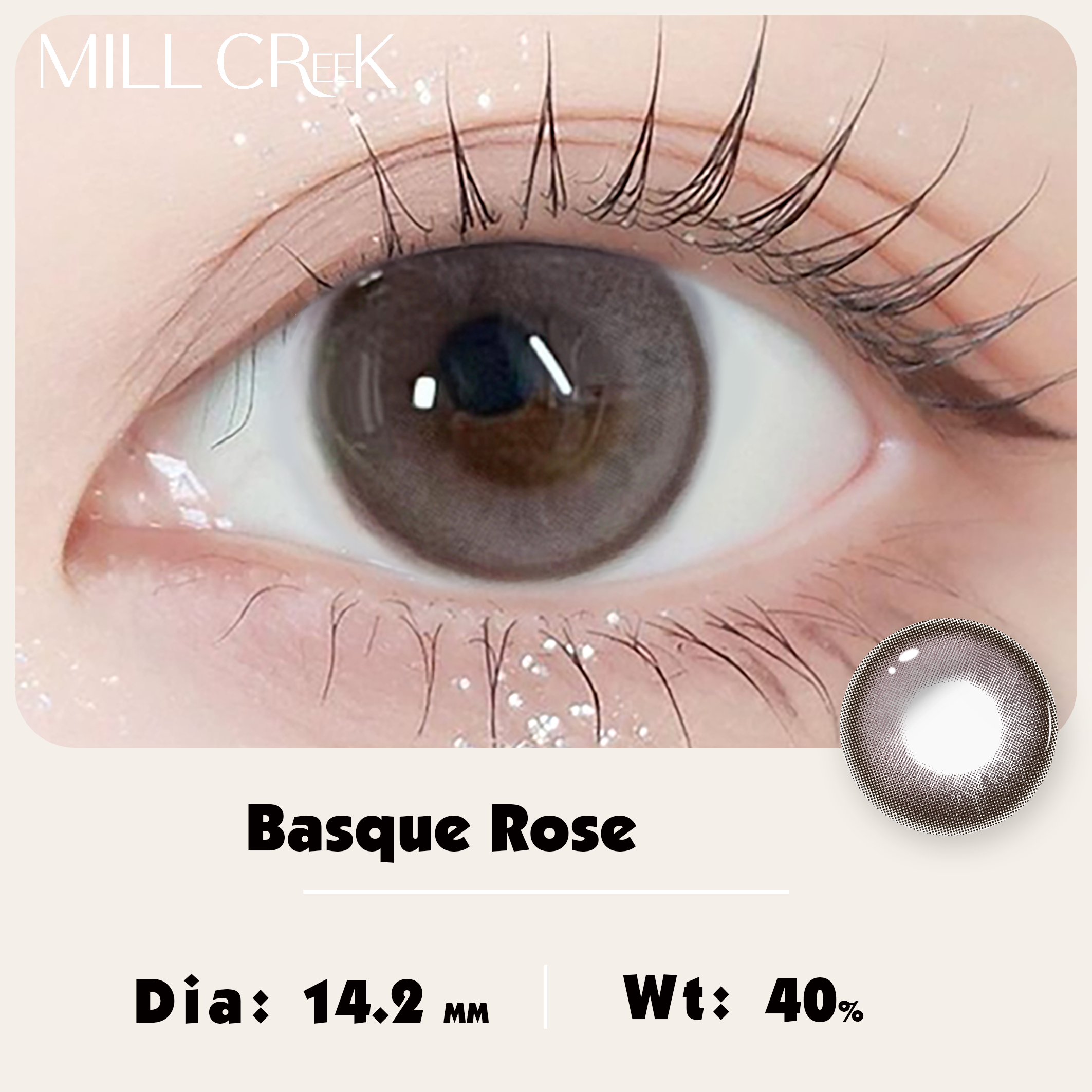Rose basque