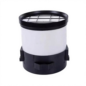 Filtre à air pour bus 11090-07209 WA10209 AF53606, élément en nid d'abeille pour autocar ZK6125H, moteur YC6L330 WP10, remplacement OEM - Product Image 2