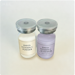 Professional 20% <b>Vitamin</b> <b>C</b> & EGF <b>Serum</b> Powder Kit for Face Anti-Aging & <b>Brightening</b> Treatment Freeze-Dried for Maximum Potency - Product Image 5