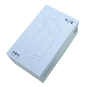 Nieuw Opgewaardeerde Ls173 Draagbare Multifunctionele <span class=keywords><strong>Colorimeter</strong></span> <span class=keywords><strong>Smart</strong></span> Touchscreen Autolak Kleurverschil Anayzer - Product Image 6