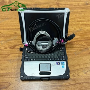Herramienta de Diagnóstico para Laptop TRUCKSCAN CF19, Analizador de Motor para Mitsubishi, para Montacargas, 16A68-00500, Cable, 2 Años de Garantía, CE/FCC - Product Image 2