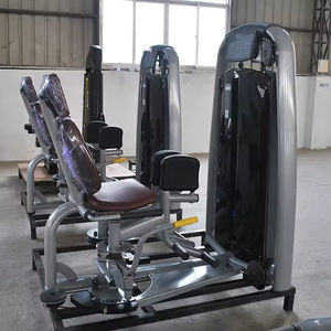 Máquina de Ejercicios para Piernas y Muslos SK Fitness, de Acero, para Fisicoculturismo, con Selección de Peso por Pasador, Equipo de Gimnasio, Entrenador Funcional - Product Image 2